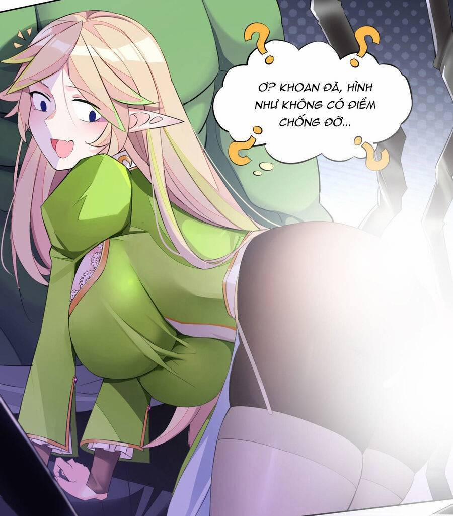 Công Chúa Yêu Tinh Cực Muốn Bị Thú Nhân Tấn Công 3 trang 15