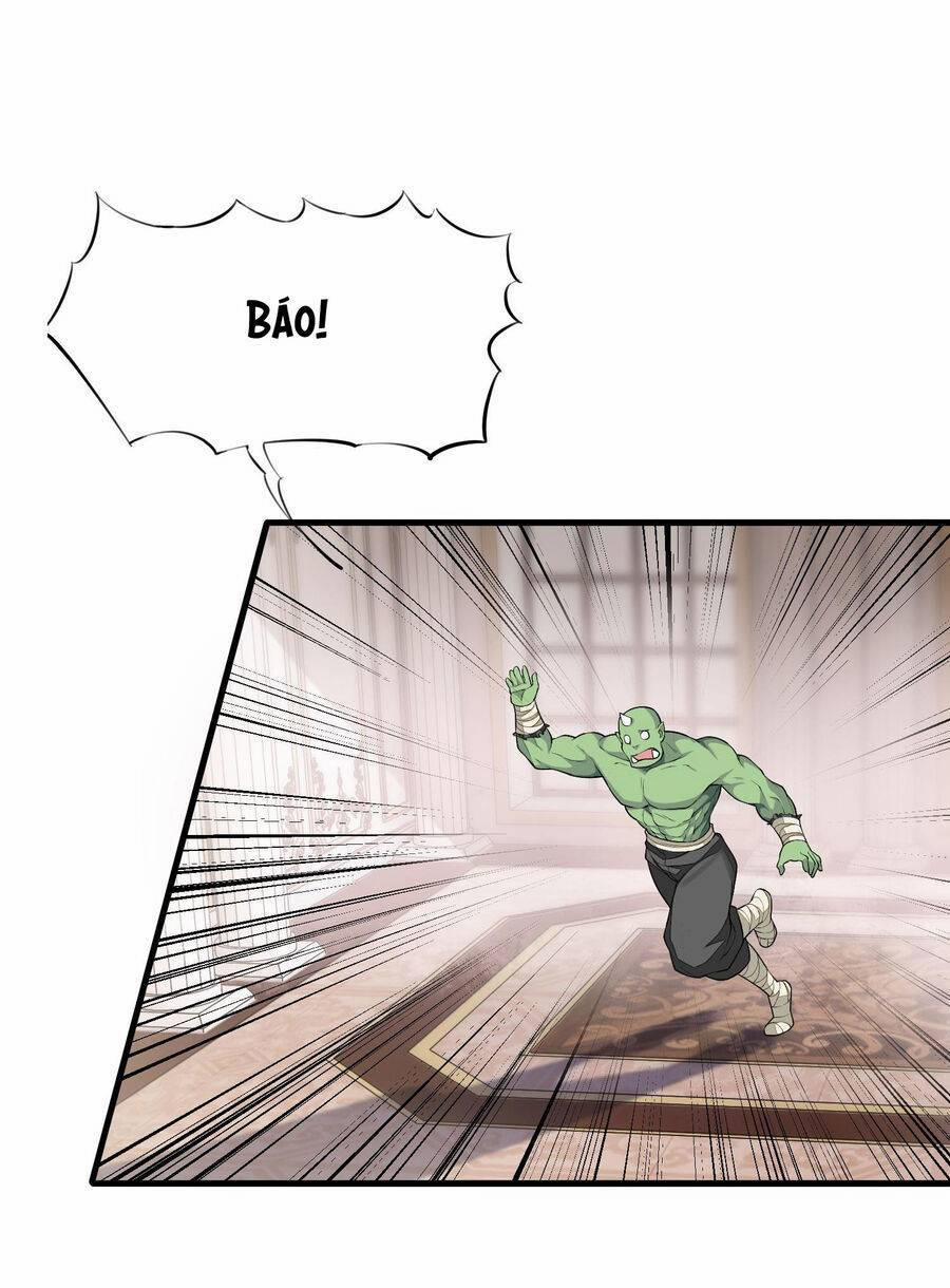 Công Chúa Yêu Tinh Cực Muốn Bị Thú Nhân Tấn Công 3 trang 3