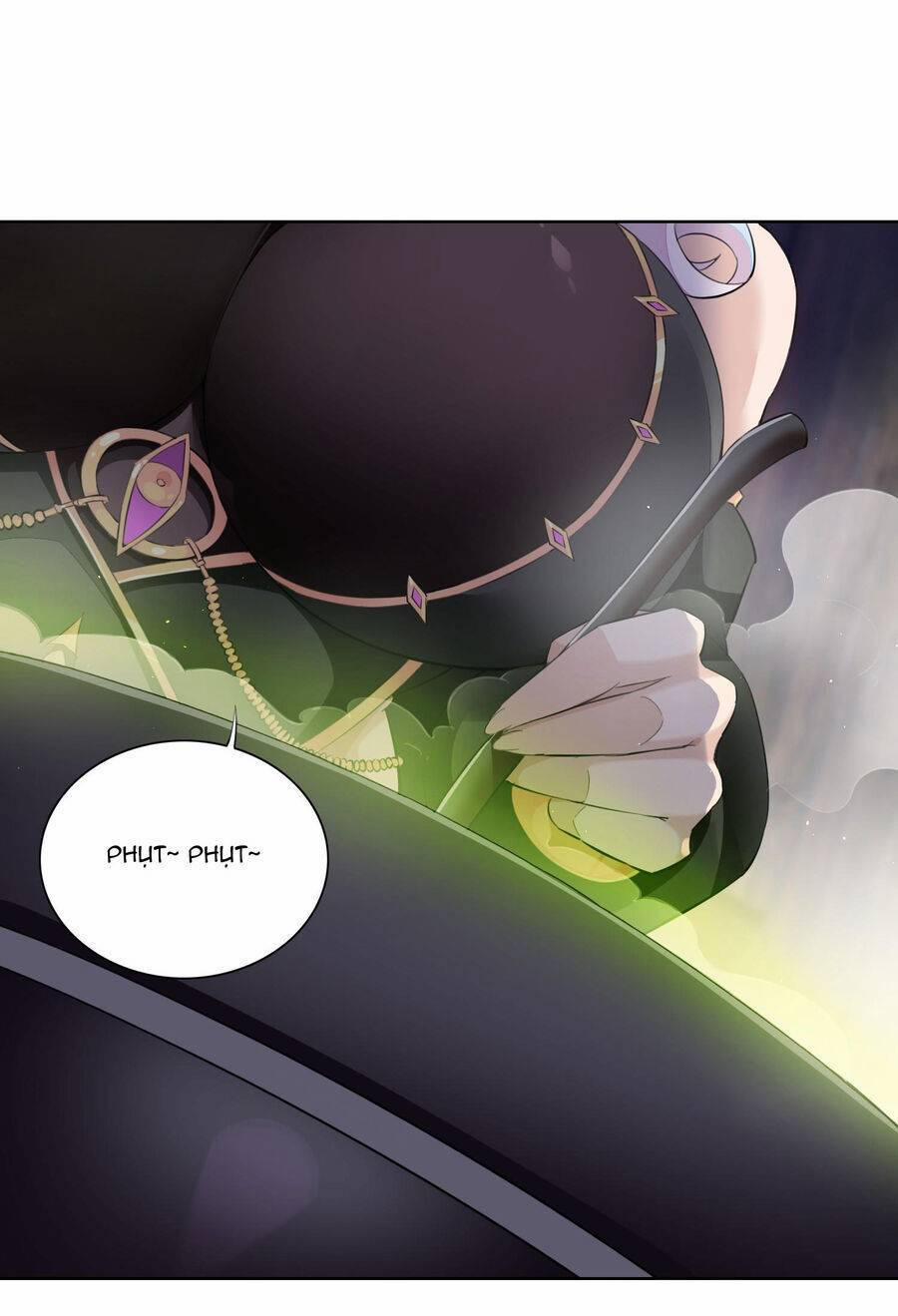 Công Chúa Yêu Tinh Cực Muốn Bị Thú Nhân Tấn Công 3 trang 32