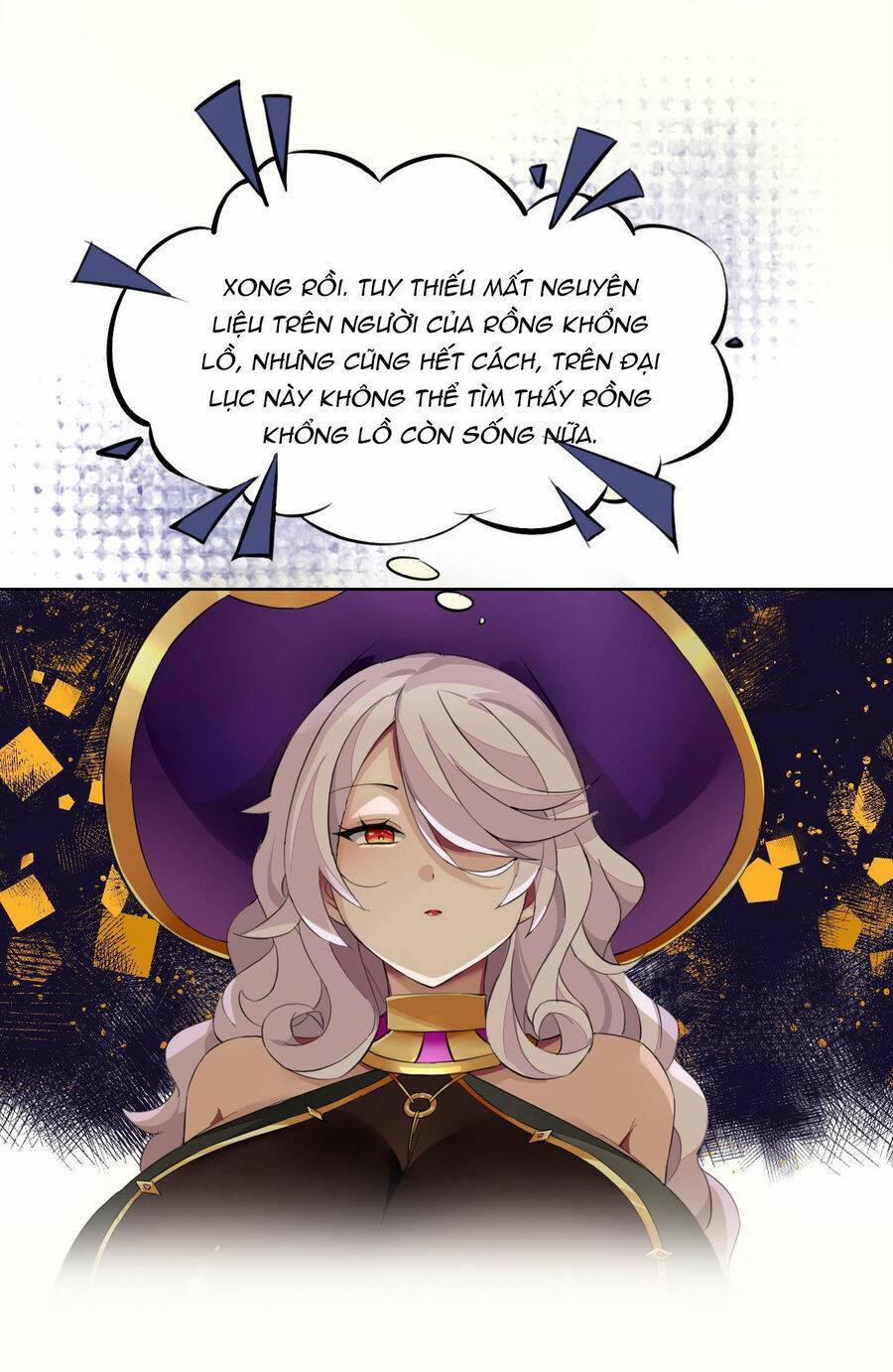 Công Chúa Yêu Tinh Cực Muốn Bị Thú Nhân Tấn Công 3 trang 40