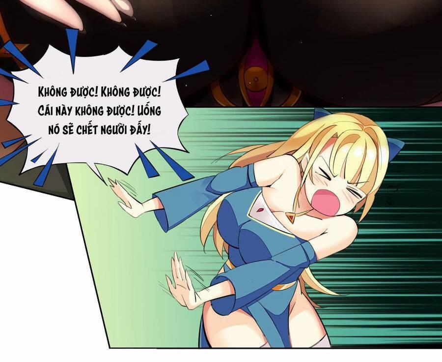 Công Chúa Yêu Tinh Cực Muốn Bị Thú Nhân Tấn Công 3 trang 45