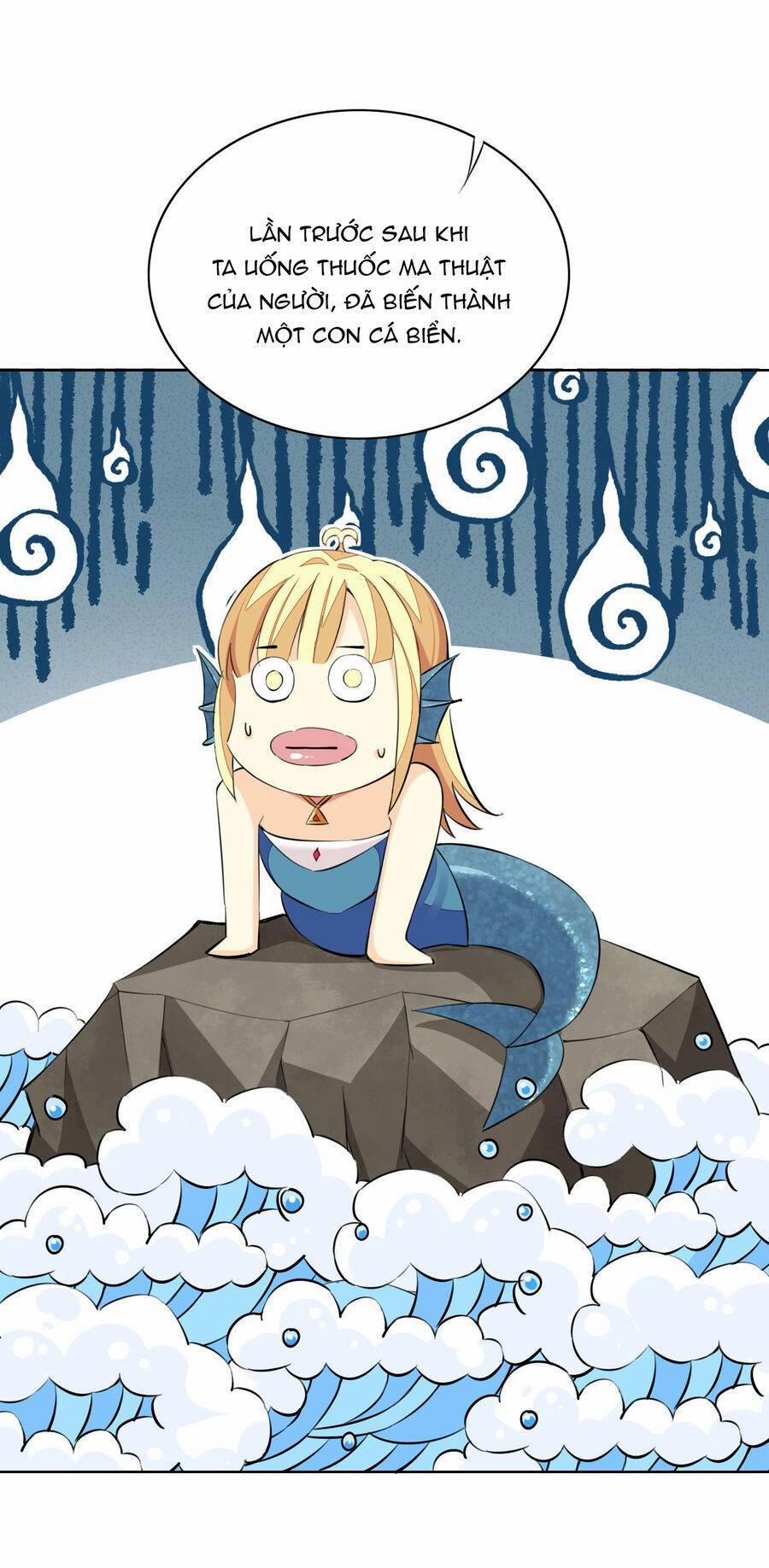 Công Chúa Yêu Tinh Cực Muốn Bị Thú Nhân Tấn Công 3 trang 48