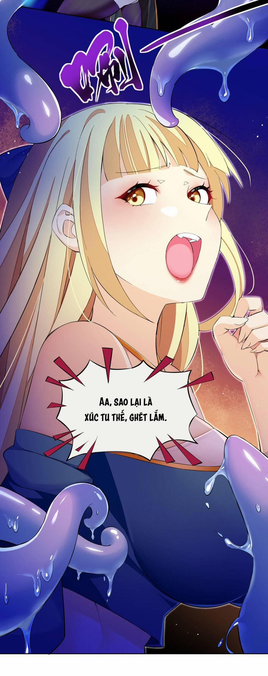 Công Chúa Yêu Tinh Cực Muốn Bị Thú Nhân Tấn Công 3 trang 54