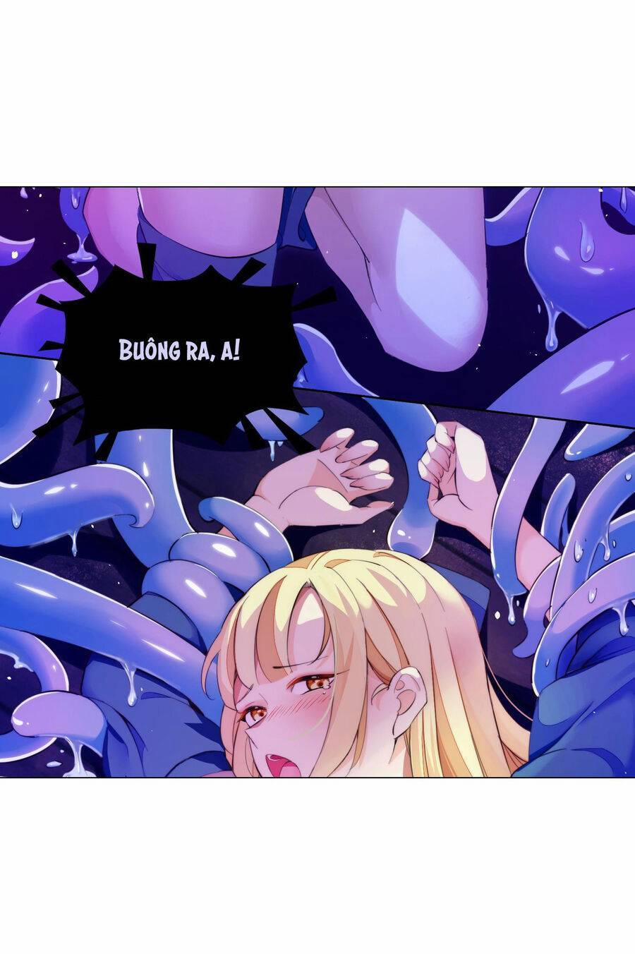 Công Chúa Yêu Tinh Cực Muốn Bị Thú Nhân Tấn Công 3 trang 56