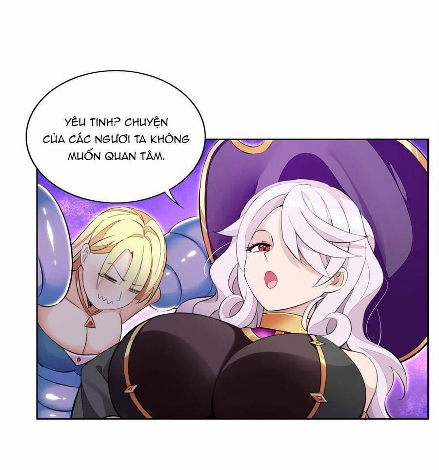 Công Chúa Yêu Tinh Cực Muốn Bị Thú Nhân Tấn Công 3 trang 61