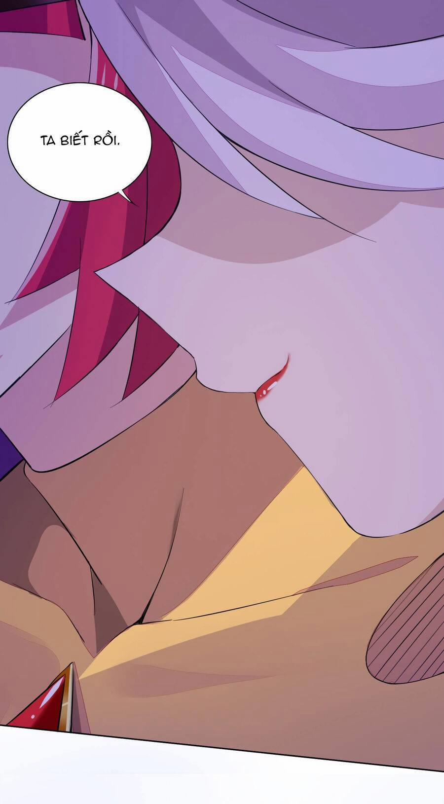 Công Chúa Yêu Tinh Cực Muốn Bị Thú Nhân Tấn Công 3 trang 64