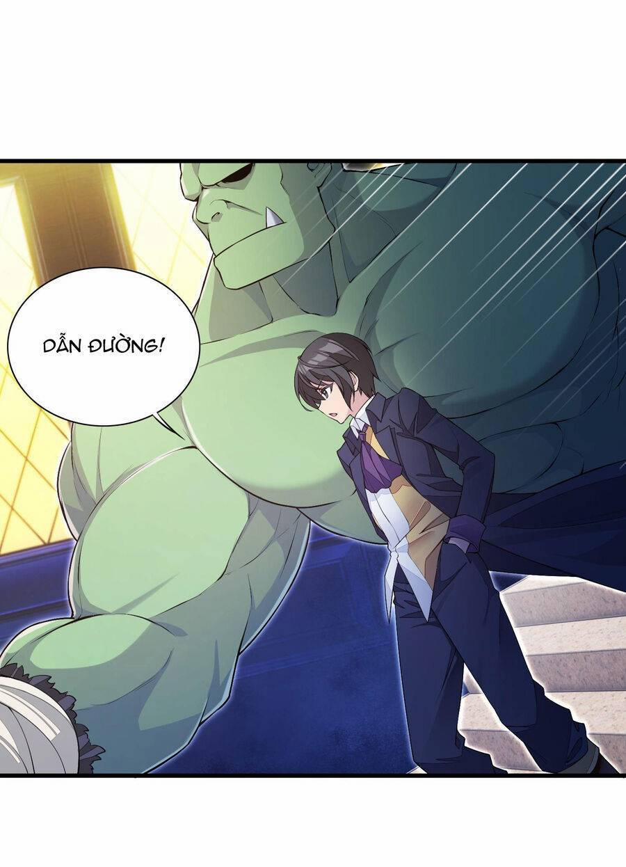 Công Chúa Yêu Tinh Cực Muốn Bị Thú Nhân Tấn Công 3 trang 7