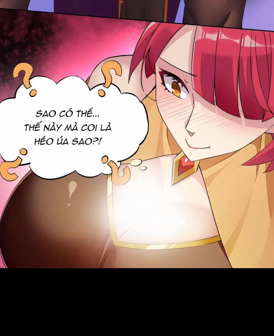 Công Chúa Yêu Tinh Cực Muốn Bị Thú Nhân Tấn Công 4 trang 15