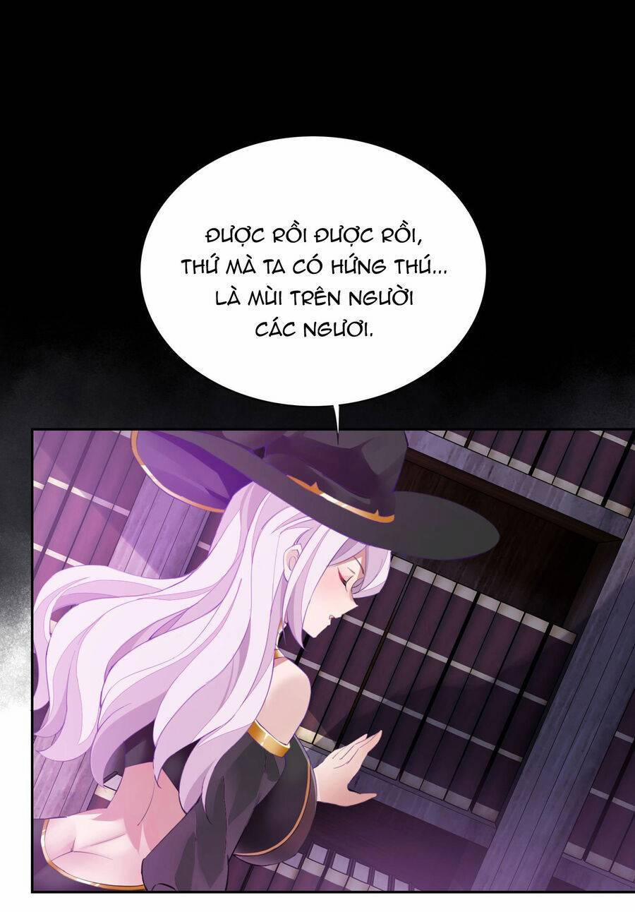 Công Chúa Yêu Tinh Cực Muốn Bị Thú Nhân Tấn Công 4 trang 16