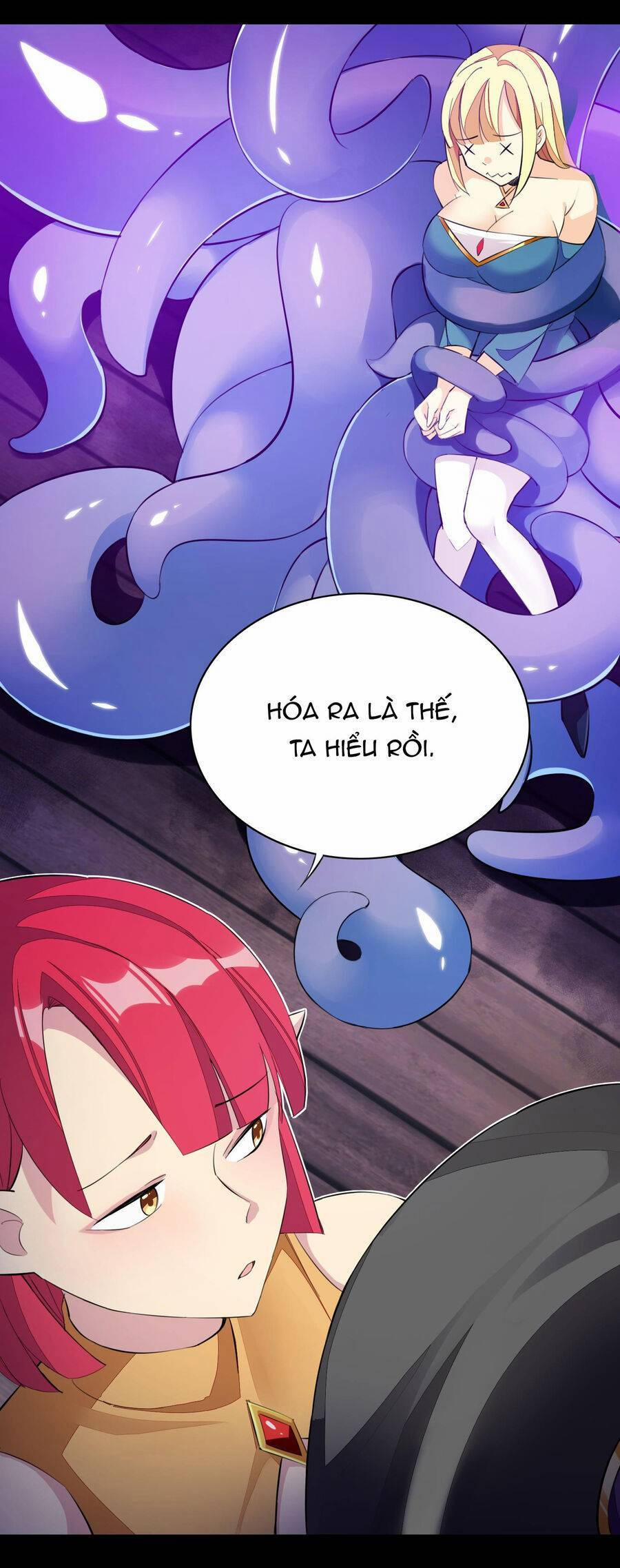 Công Chúa Yêu Tinh Cực Muốn Bị Thú Nhân Tấn Công 4 trang 2