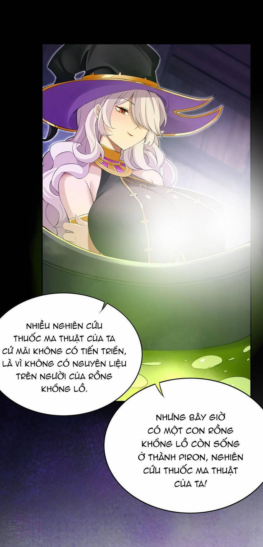 Công Chúa Yêu Tinh Cực Muốn Bị Thú Nhân Tấn Công 4 trang 22