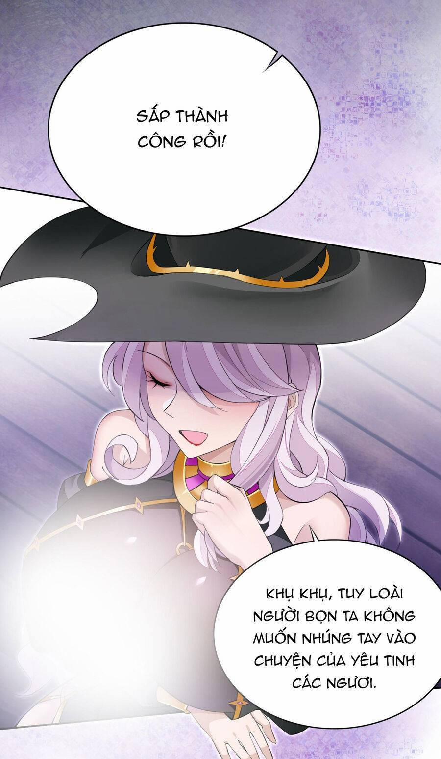 Công Chúa Yêu Tinh Cực Muốn Bị Thú Nhân Tấn Công 4 trang 23