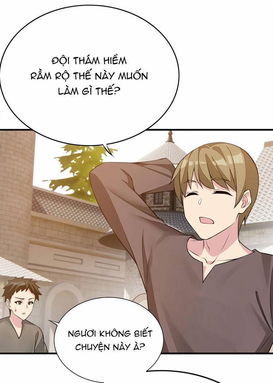 Công Chúa Yêu Tinh Cực Muốn Bị Thú Nhân Tấn Công 4 trang 36