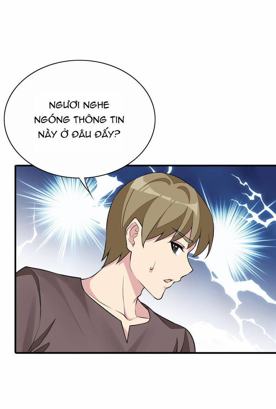 Công Chúa Yêu Tinh Cực Muốn Bị Thú Nhân Tấn Công 4 trang 42