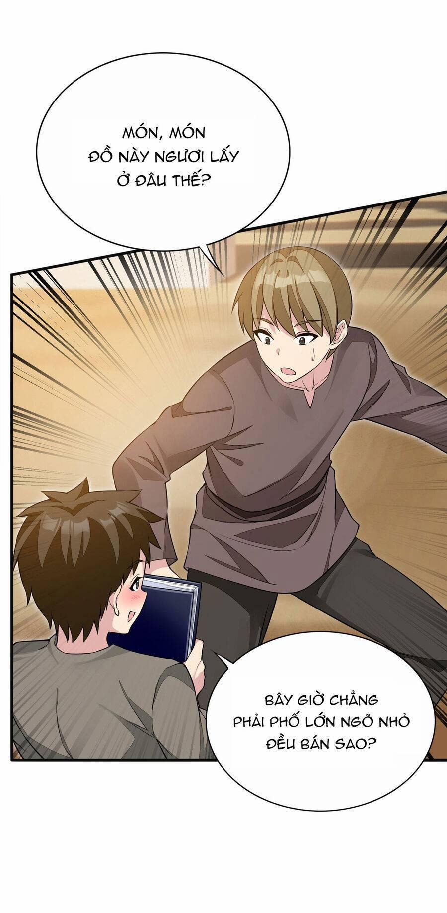 Công Chúa Yêu Tinh Cực Muốn Bị Thú Nhân Tấn Công 4 trang 44