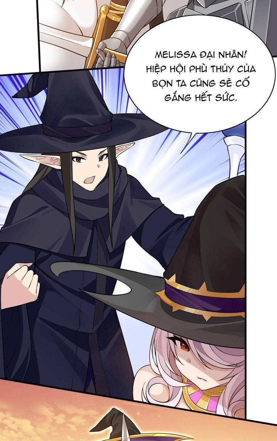 Công Chúa Yêu Tinh Cực Muốn Bị Thú Nhân Tấn Công 4 trang 49