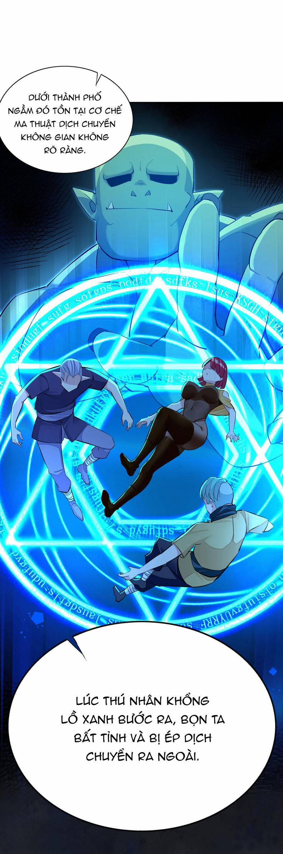 Công Chúa Yêu Tinh Cực Muốn Bị Thú Nhân Tấn Công 4 trang 56