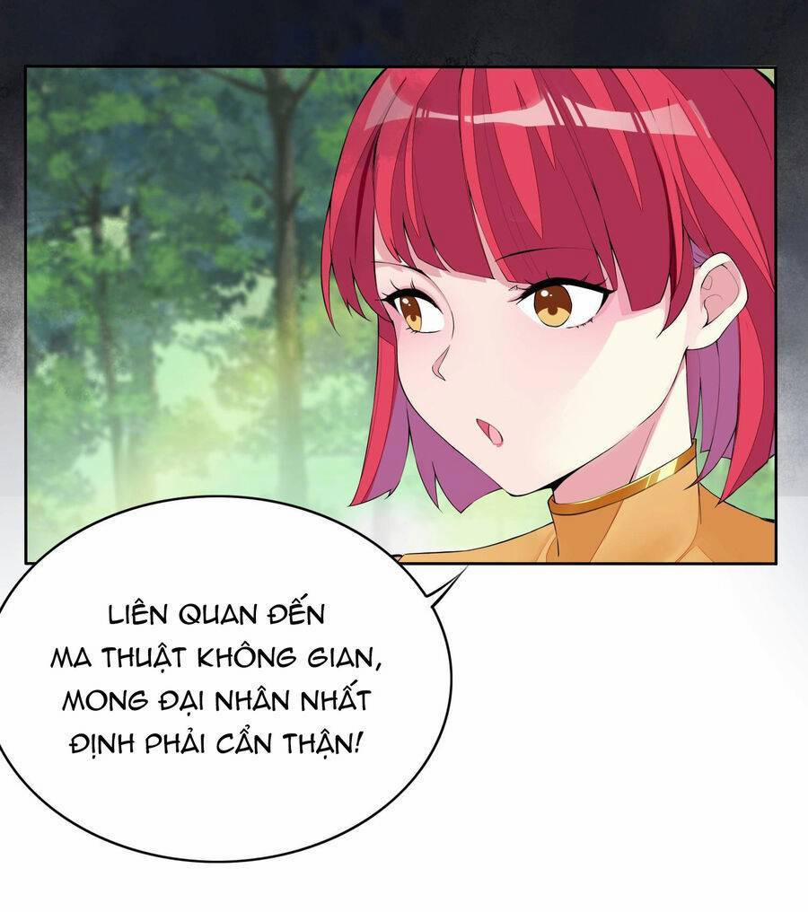 Công Chúa Yêu Tinh Cực Muốn Bị Thú Nhân Tấn Công 4 trang 57