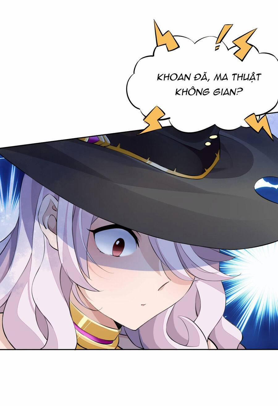 Công Chúa Yêu Tinh Cực Muốn Bị Thú Nhân Tấn Công 4 trang 58