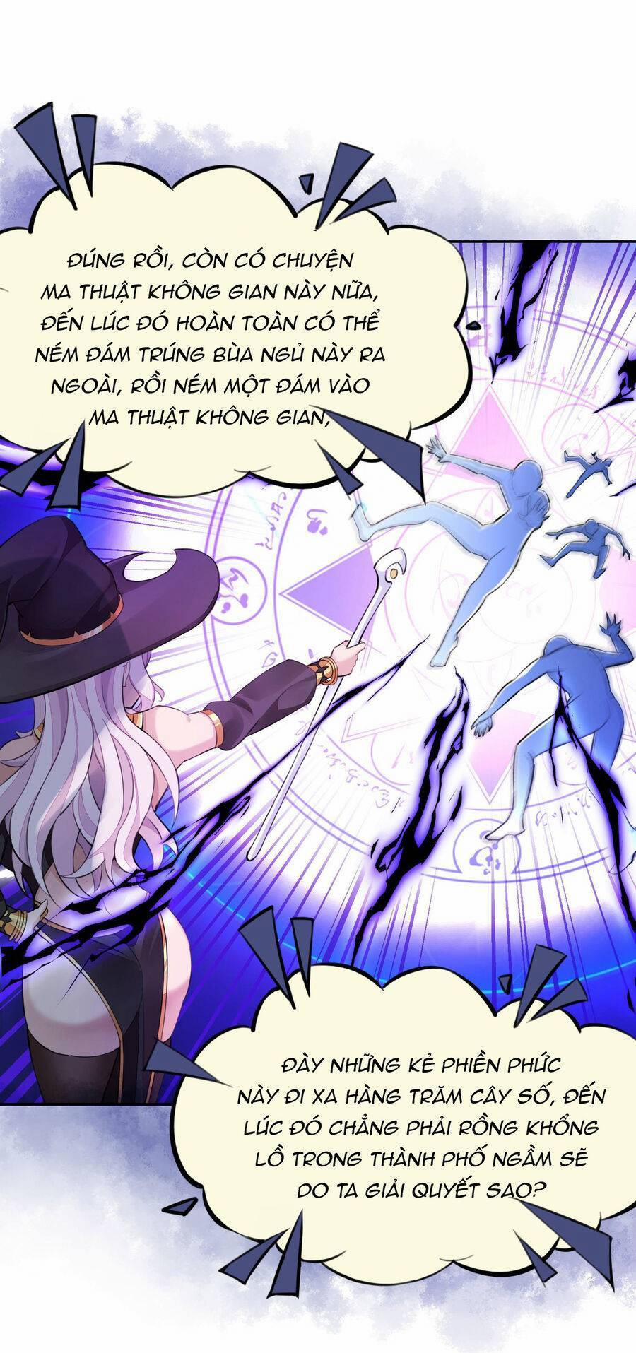 Công Chúa Yêu Tinh Cực Muốn Bị Thú Nhân Tấn Công 4 trang 59