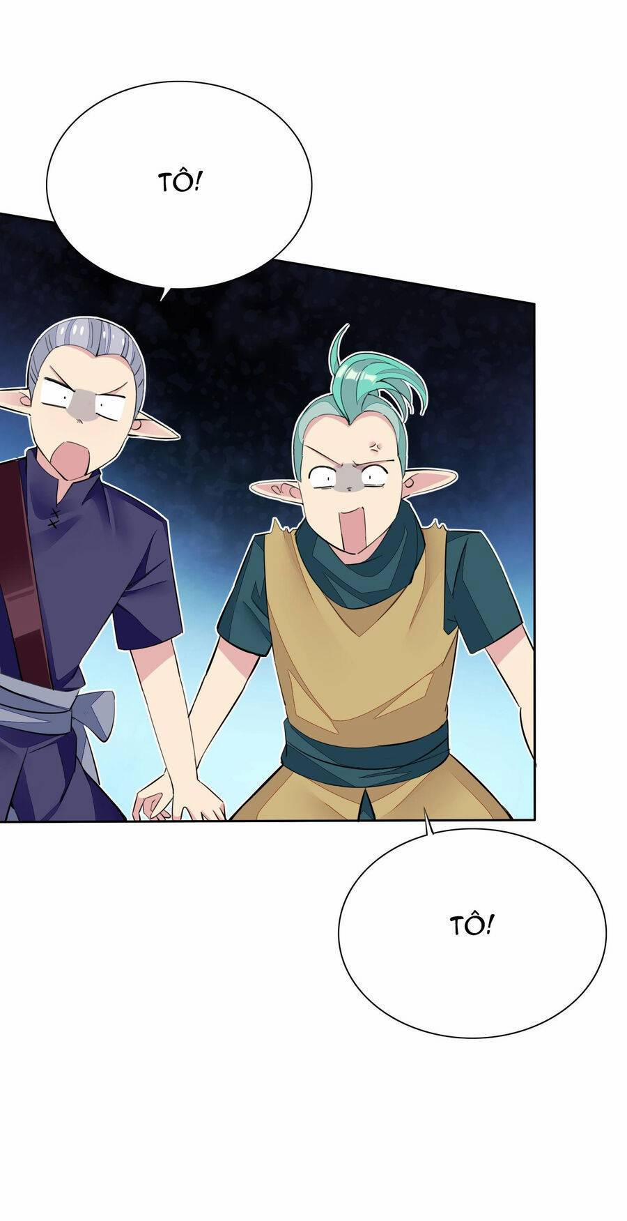 Công Chúa Yêu Tinh Cực Muốn Bị Thú Nhân Tấn Công 4 trang 6