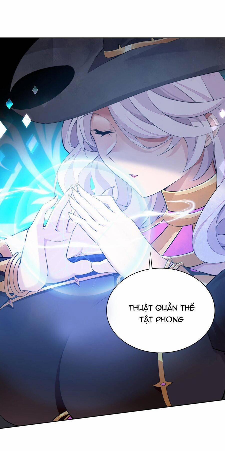 Công Chúa Yêu Tinh Cực Muốn Bị Thú Nhân Tấn Công 4 trang 61