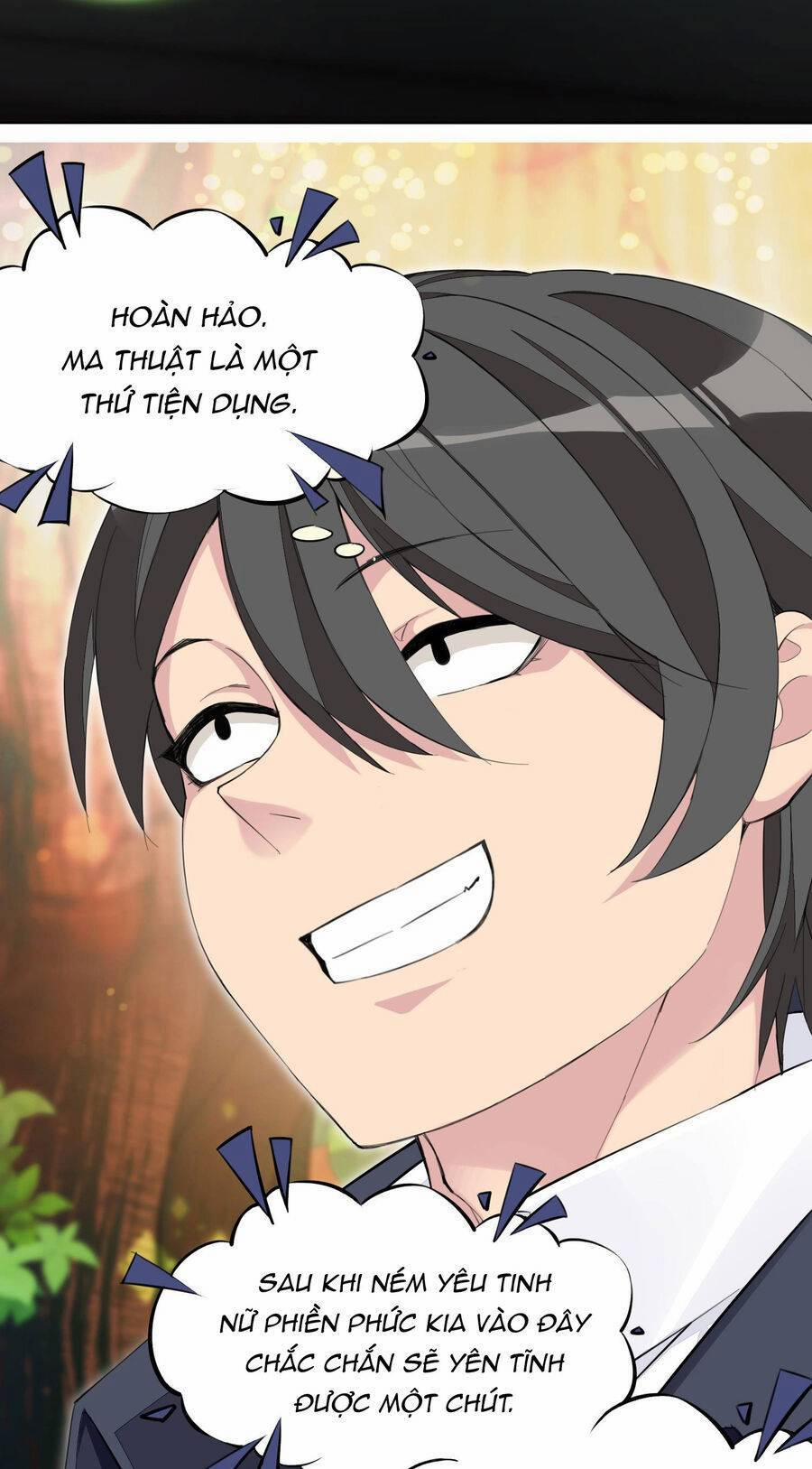 Công Chúa Yêu Tinh Cực Muốn Bị Thú Nhân Tấn Công 4 trang 73