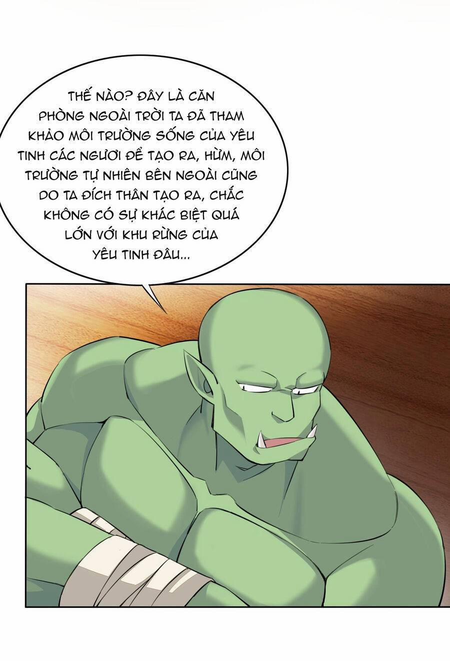 Công Chúa Yêu Tinh Cực Muốn Bị Thú Nhân Tấn Công 5 trang 16