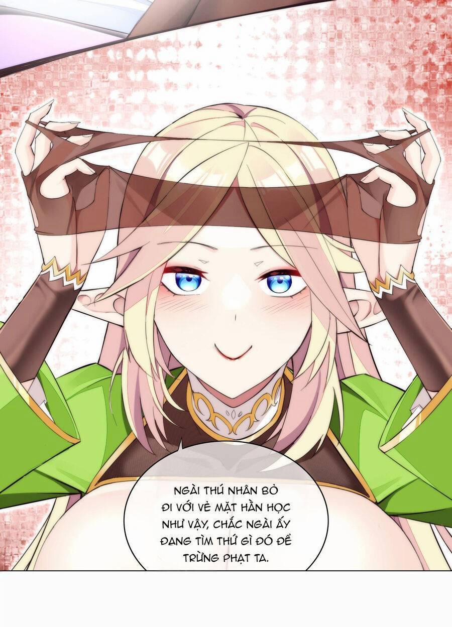 Công Chúa Yêu Tinh Cực Muốn Bị Thú Nhân Tấn Công 5 trang 2