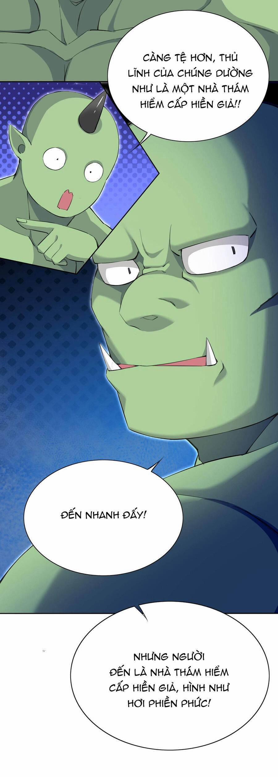 Công Chúa Yêu Tinh Cực Muốn Bị Thú Nhân Tấn Công 5 trang 26