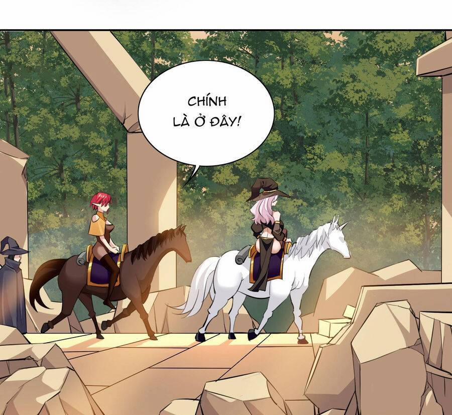 Công Chúa Yêu Tinh Cực Muốn Bị Thú Nhân Tấn Công 5 trang 29