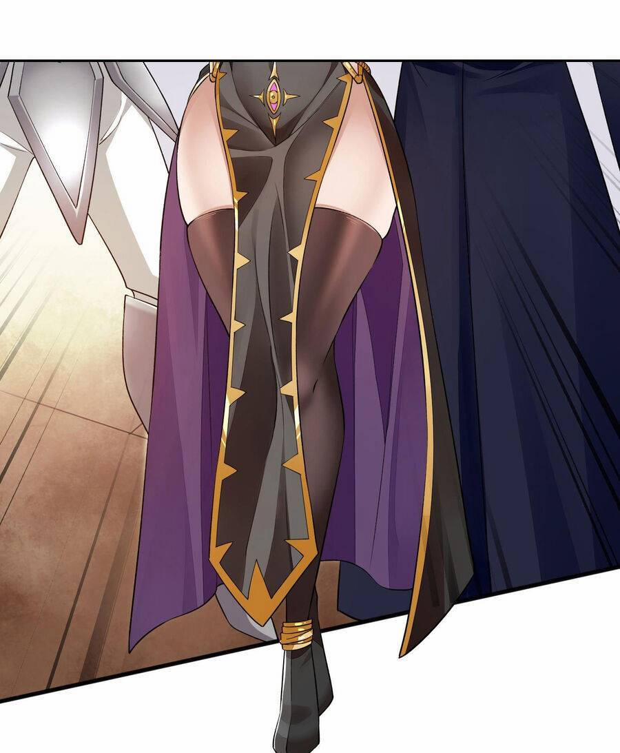 Công Chúa Yêu Tinh Cực Muốn Bị Thú Nhân Tấn Công 5 trang 35