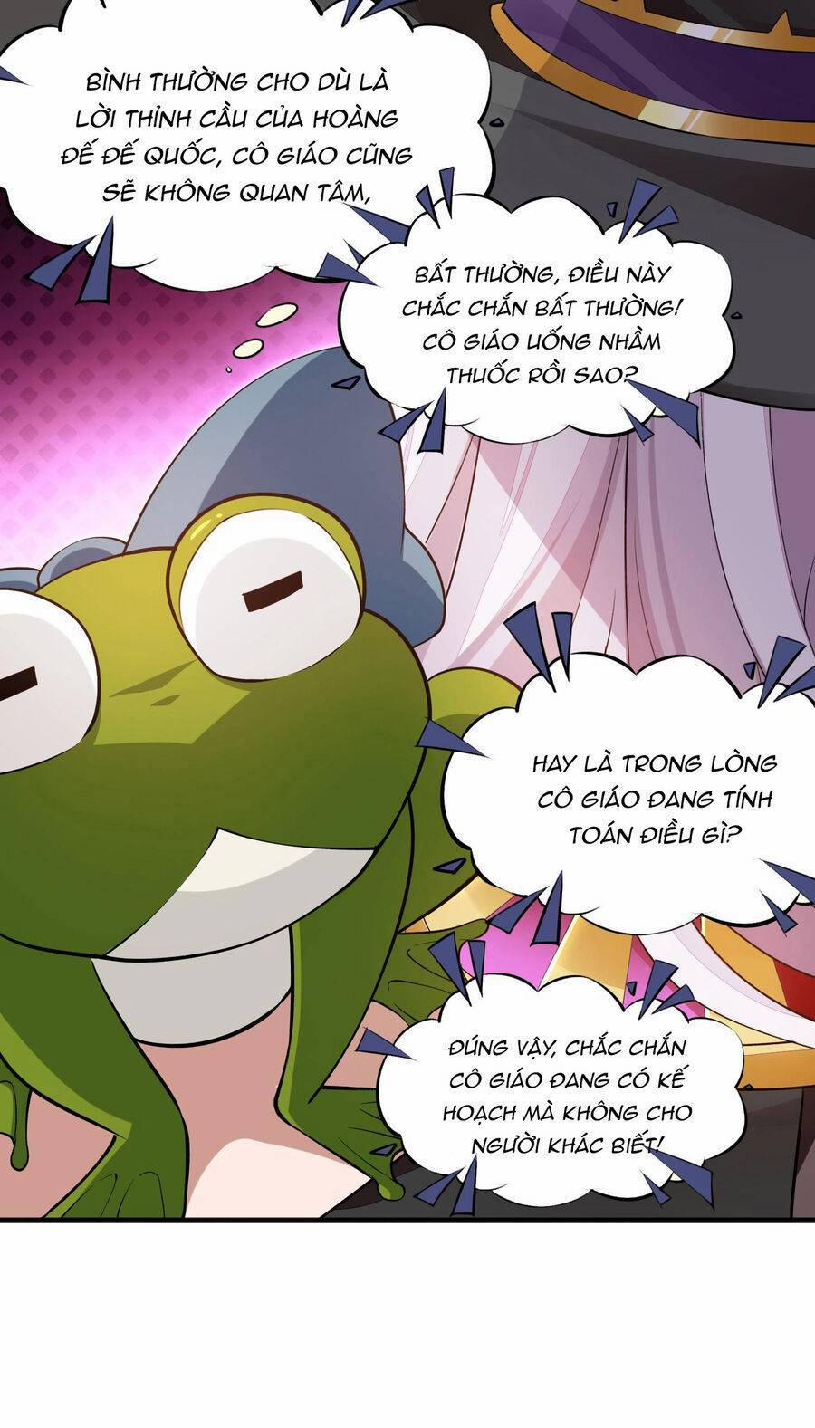 Công Chúa Yêu Tinh Cực Muốn Bị Thú Nhân Tấn Công 5 trang 37