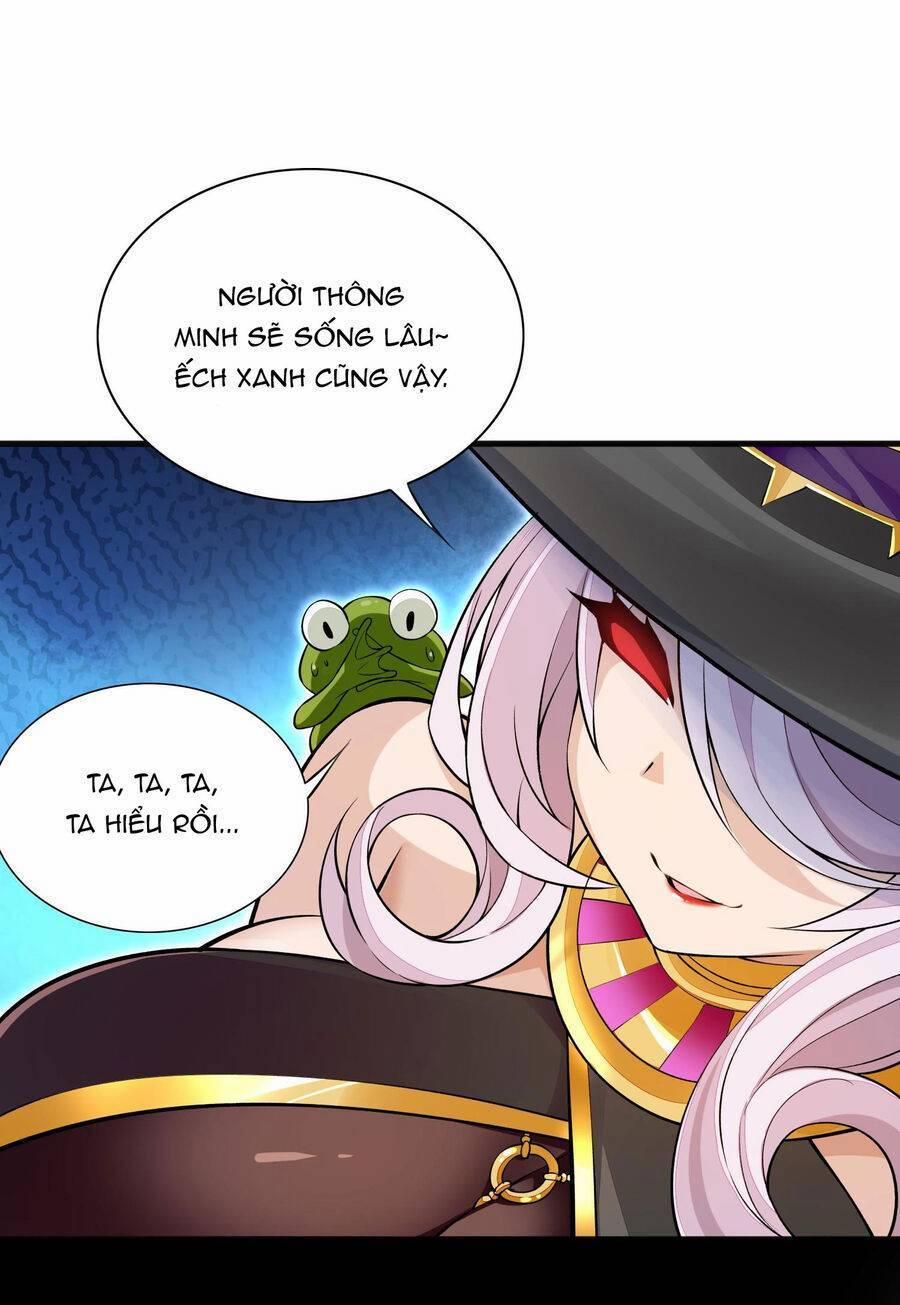 Công Chúa Yêu Tinh Cực Muốn Bị Thú Nhân Tấn Công 5 trang 38