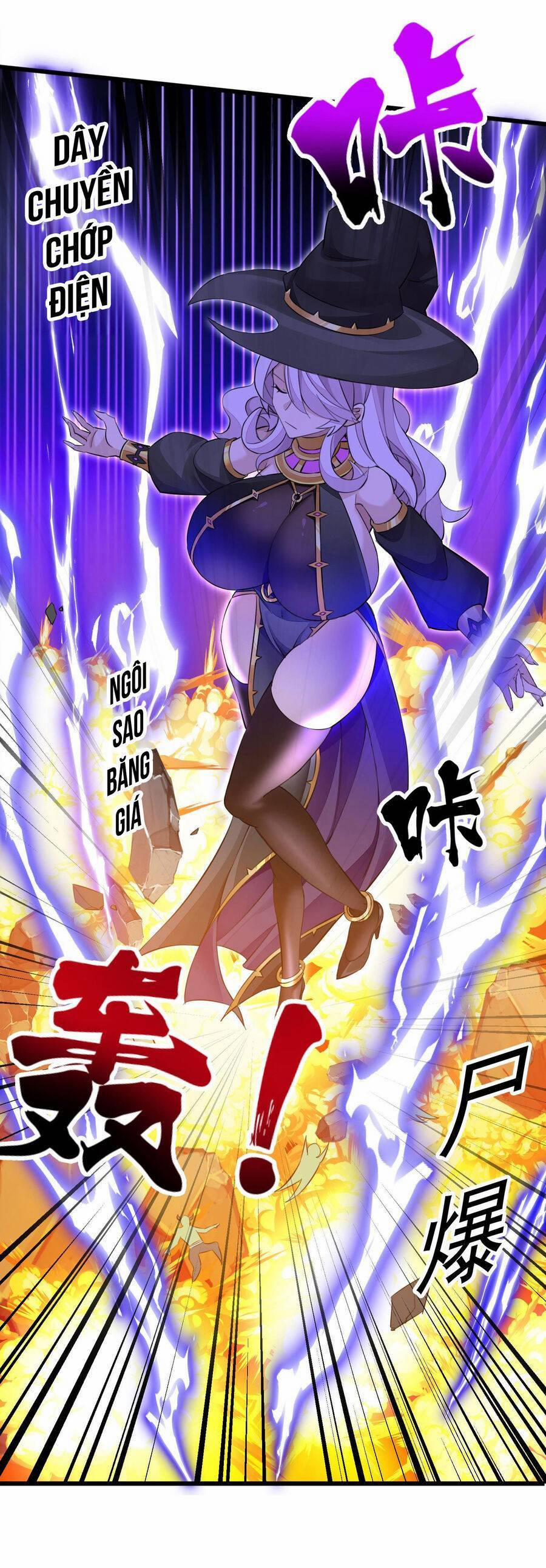 Công Chúa Yêu Tinh Cực Muốn Bị Thú Nhân Tấn Công 5 trang 43