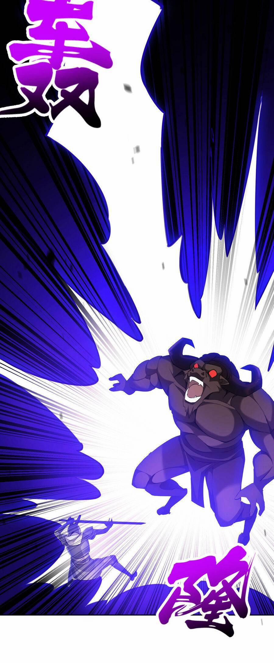 Công Chúa Yêu Tinh Cực Muốn Bị Thú Nhân Tấn Công 5 trang 46