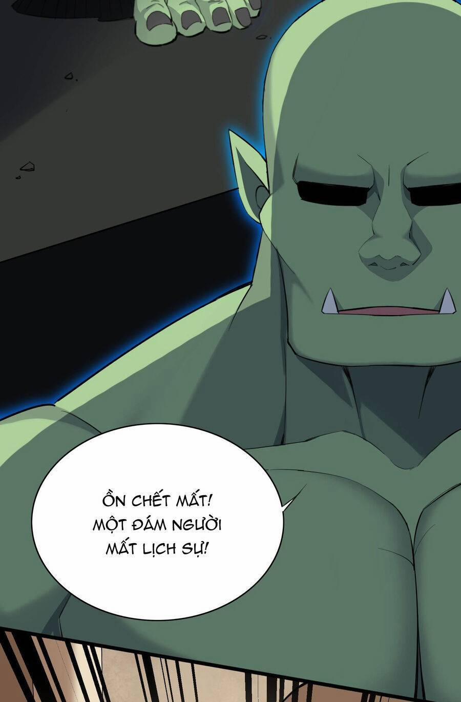 Công Chúa Yêu Tinh Cực Muốn Bị Thú Nhân Tấn Công 5 trang 51