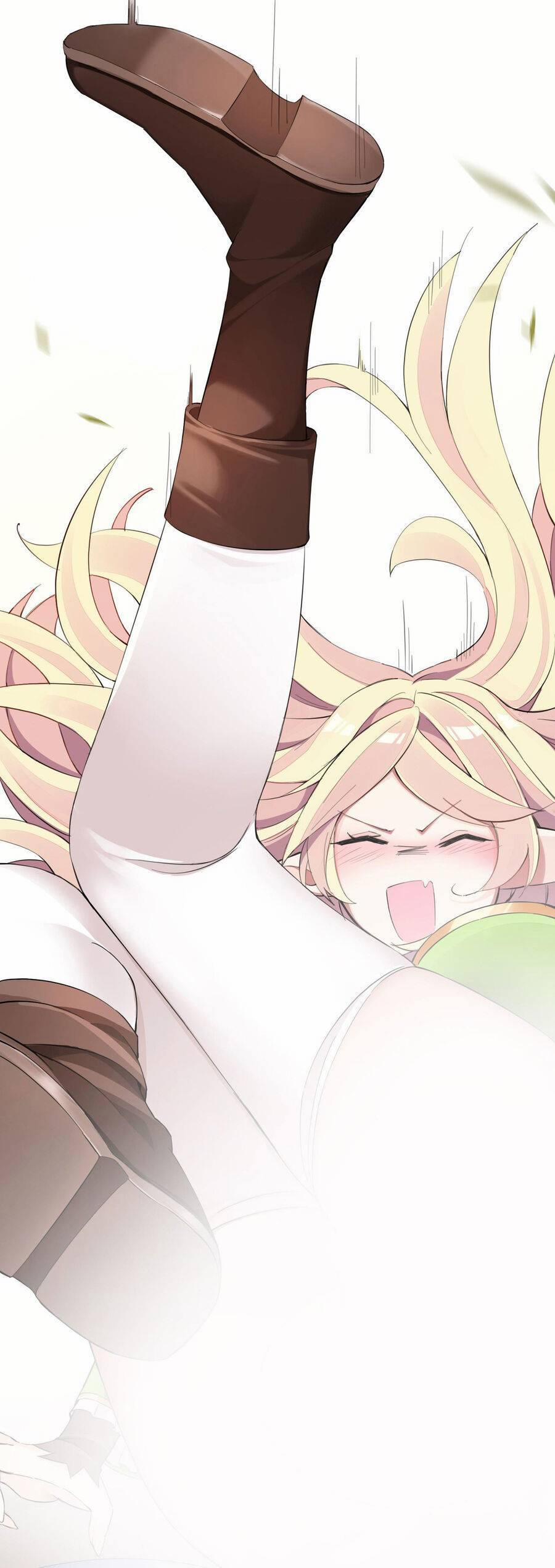 Công Chúa Yêu Tinh Cực Muốn Bị Thú Nhân Tấn Công 5 trang 56