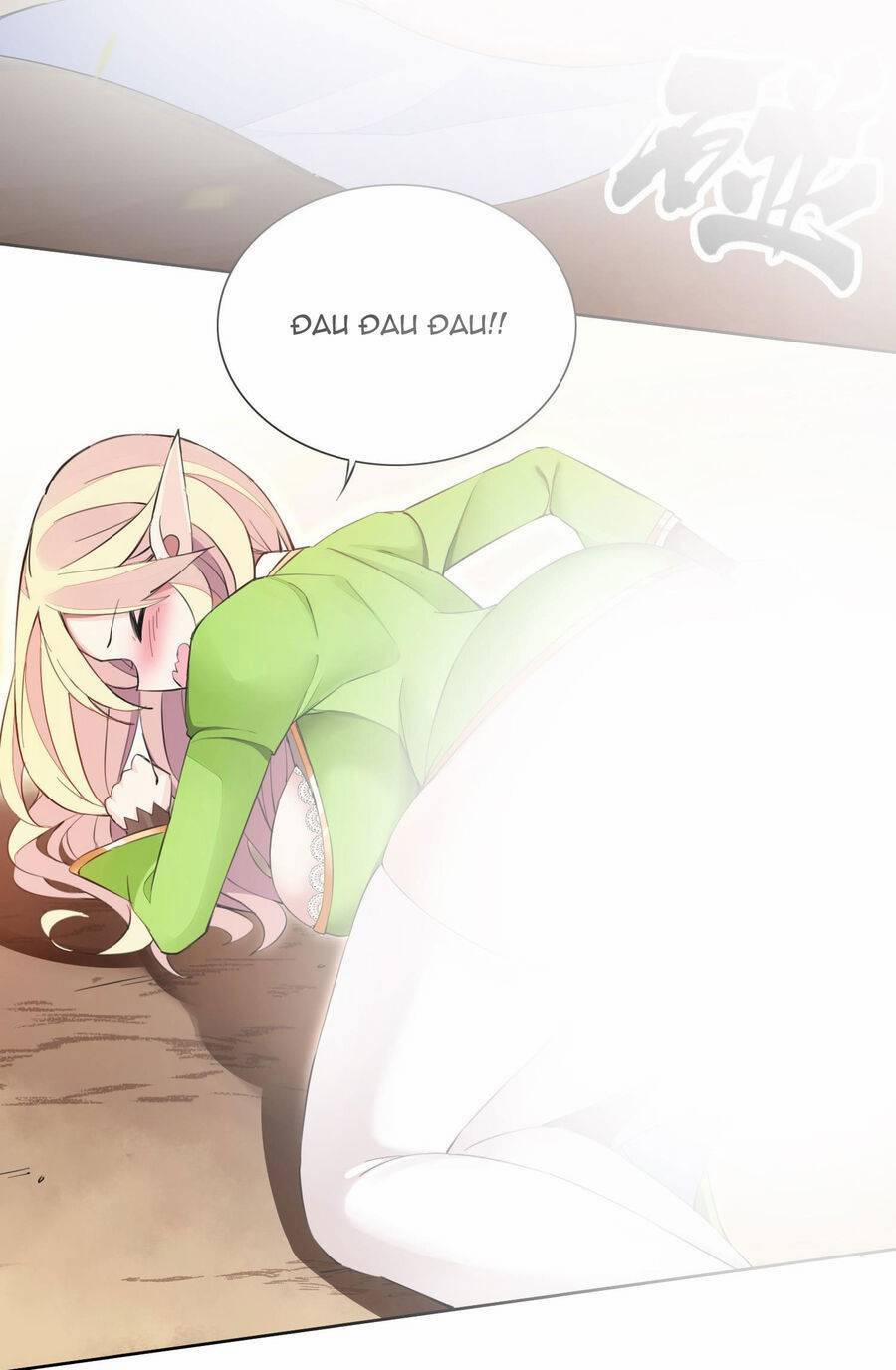 Công Chúa Yêu Tinh Cực Muốn Bị Thú Nhân Tấn Công 5 trang 57