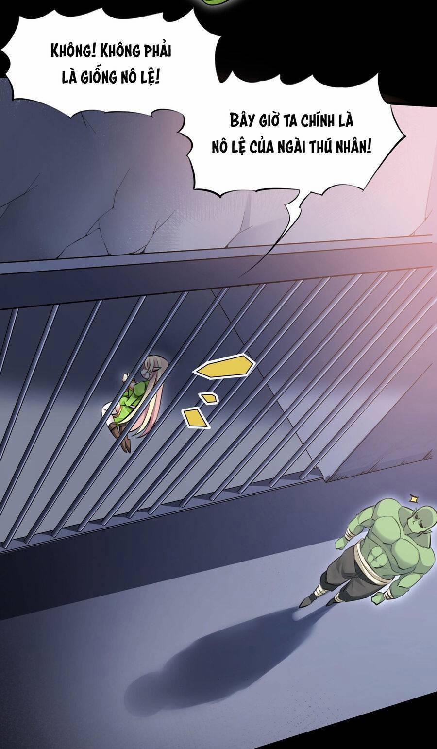 Công Chúa Yêu Tinh Cực Muốn Bị Thú Nhân Tấn Công 5 trang 7