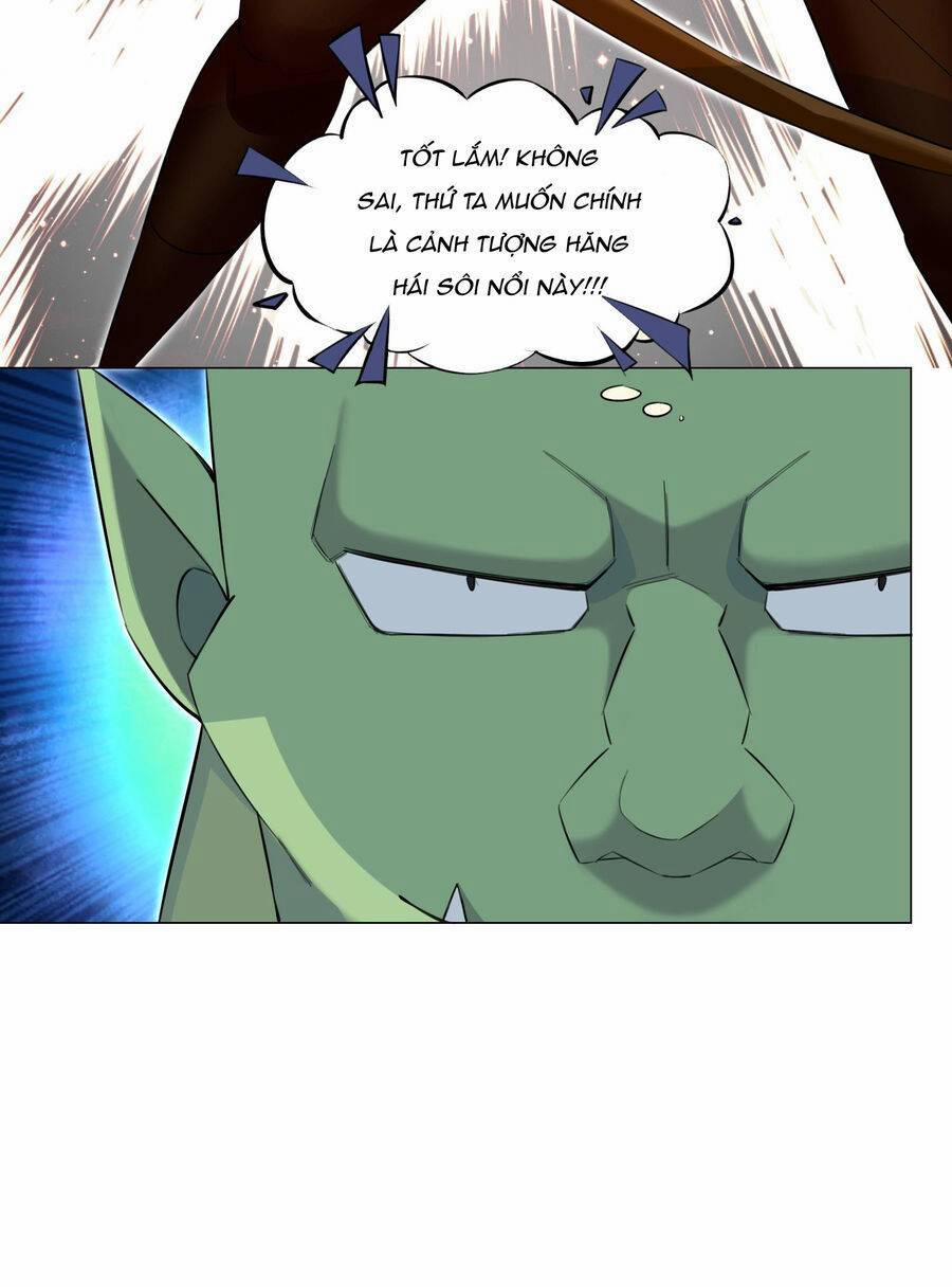 Công Chúa Yêu Tinh Cực Muốn Bị Thú Nhân Tấn Công 6 trang 11
