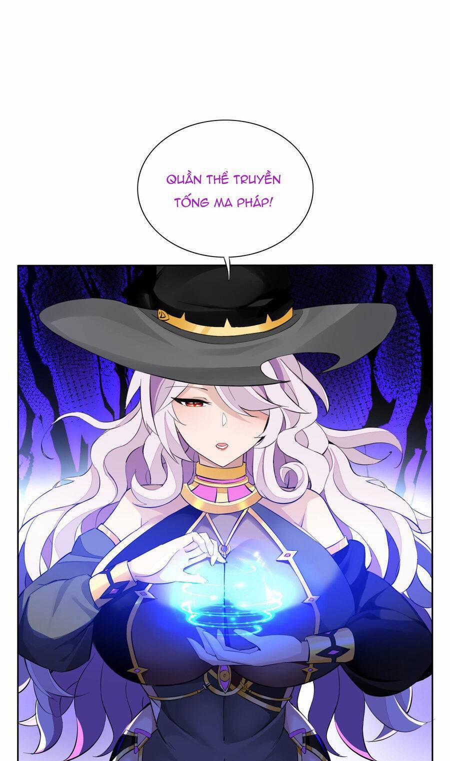 Công Chúa Yêu Tinh Cực Muốn Bị Thú Nhân Tấn Công 6 trang 17