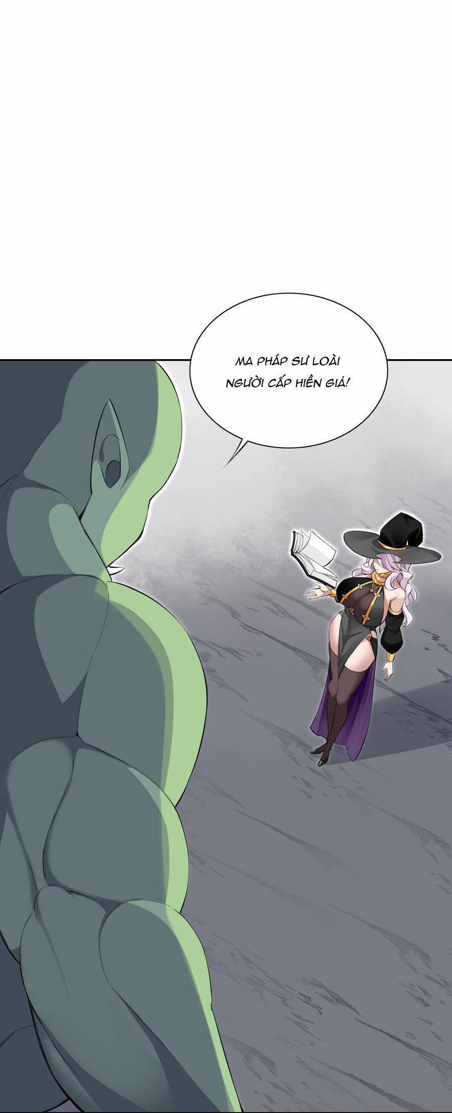 Công Chúa Yêu Tinh Cực Muốn Bị Thú Nhân Tấn Công 6 trang 21