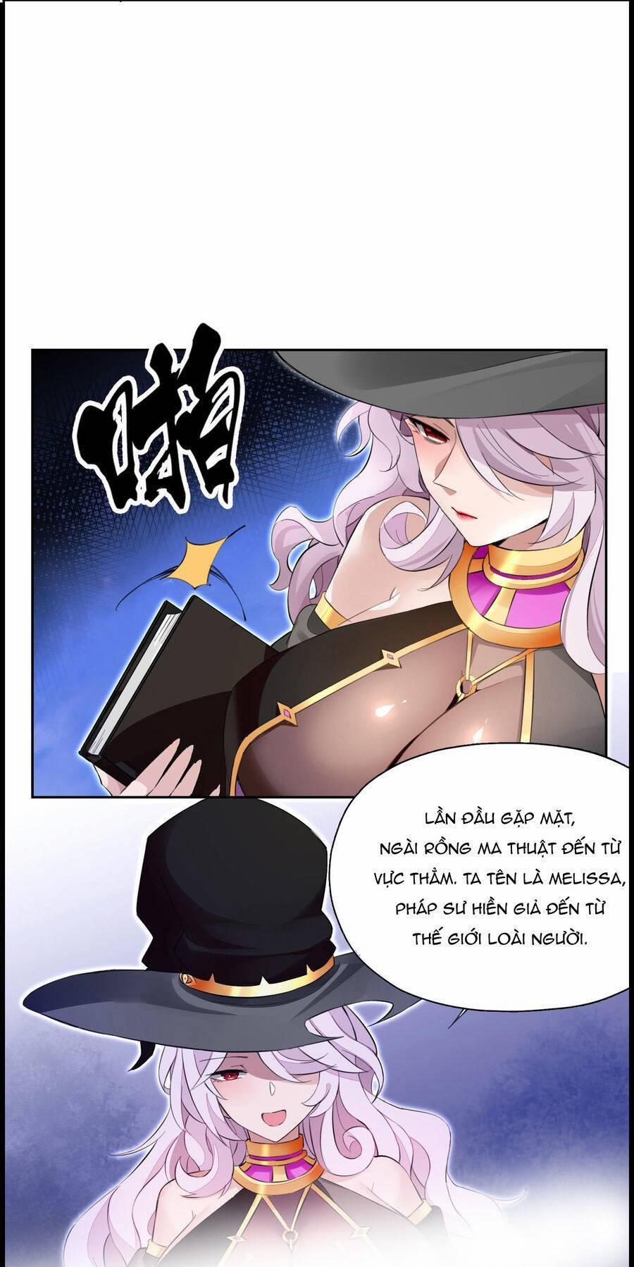 Công Chúa Yêu Tinh Cực Muốn Bị Thú Nhân Tấn Công 6 trang 22