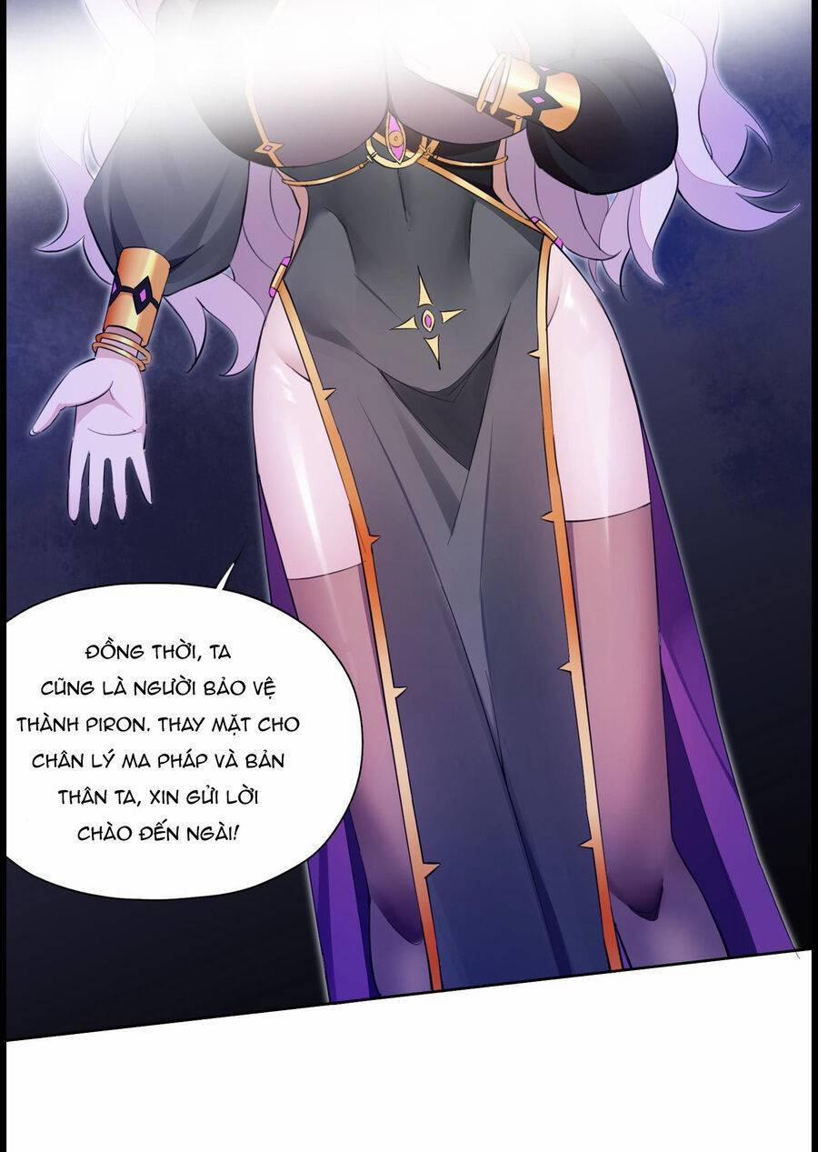 Công Chúa Yêu Tinh Cực Muốn Bị Thú Nhân Tấn Công 6 trang 23