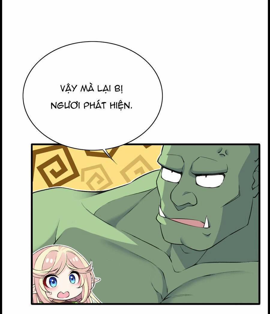 Công Chúa Yêu Tinh Cực Muốn Bị Thú Nhân Tấn Công 6 trang 29