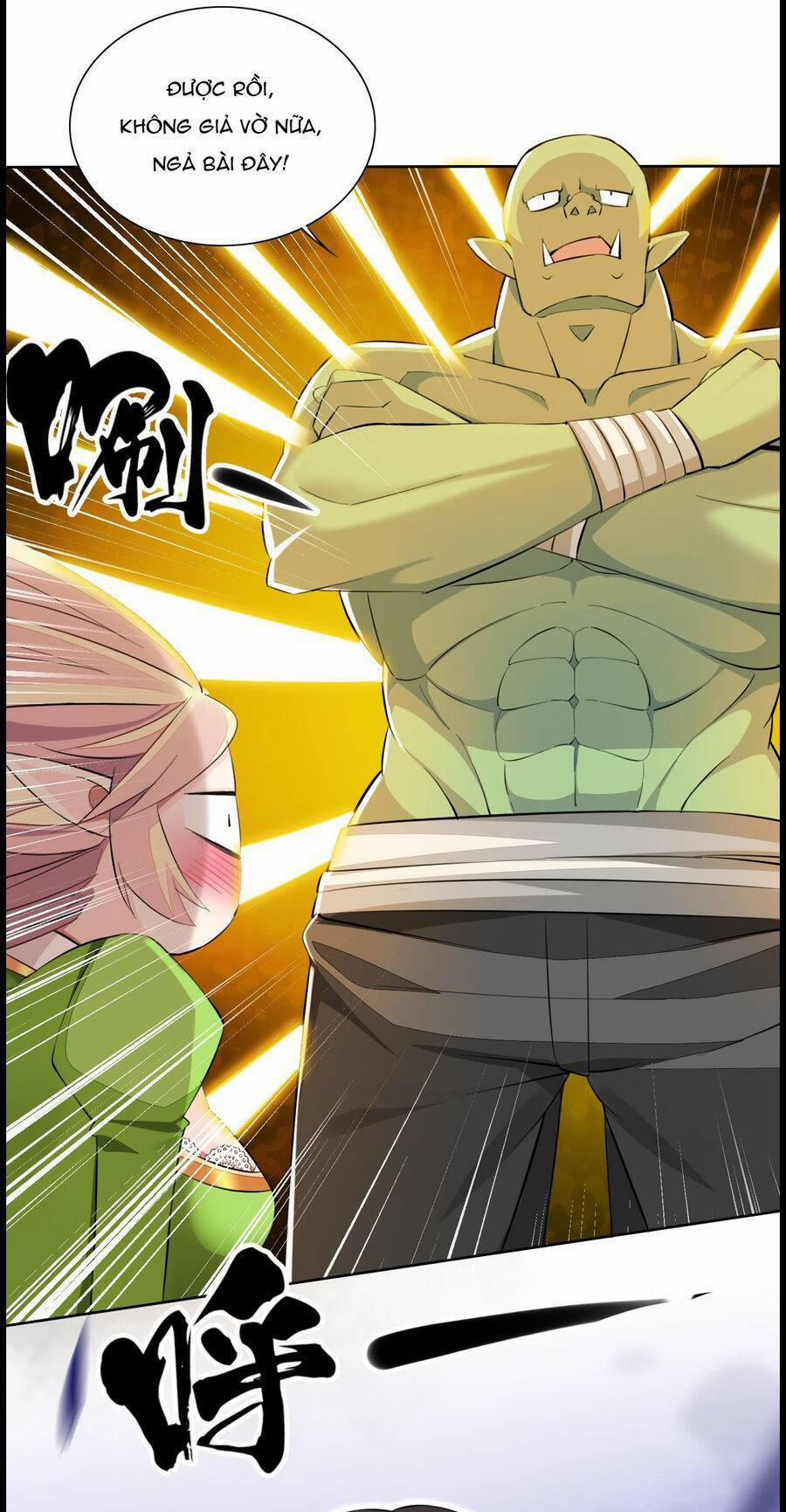 Công Chúa Yêu Tinh Cực Muốn Bị Thú Nhân Tấn Công 6 trang 30