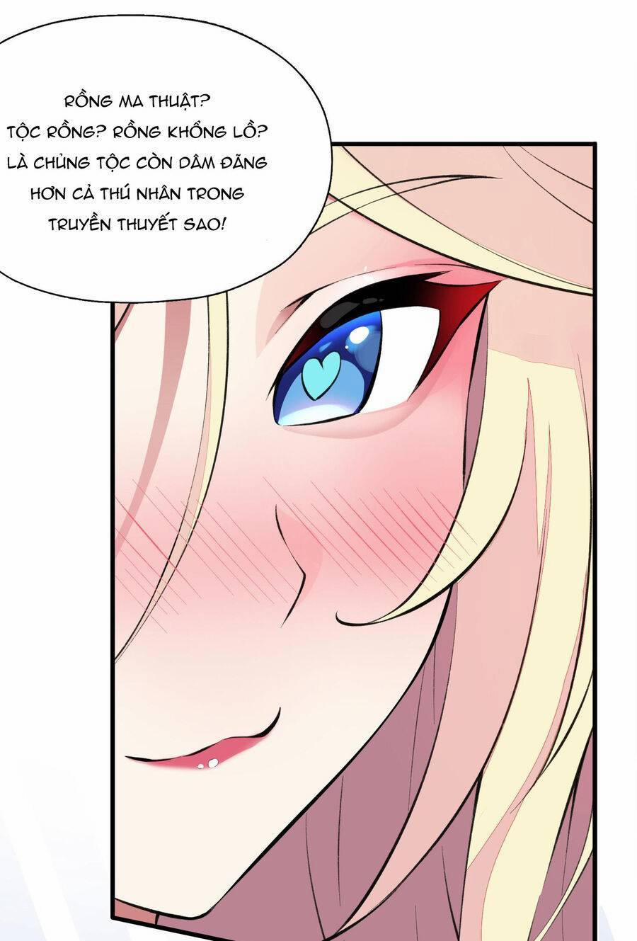 Công Chúa Yêu Tinh Cực Muốn Bị Thú Nhân Tấn Công 6 trang 36