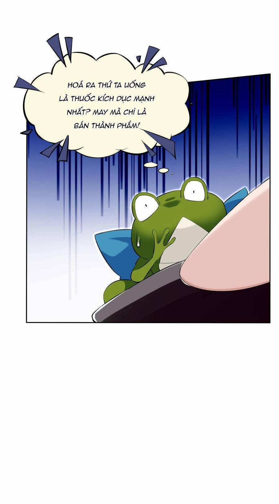 Công Chúa Yêu Tinh Cực Muốn Bị Thú Nhân Tấn Công 6 trang 48