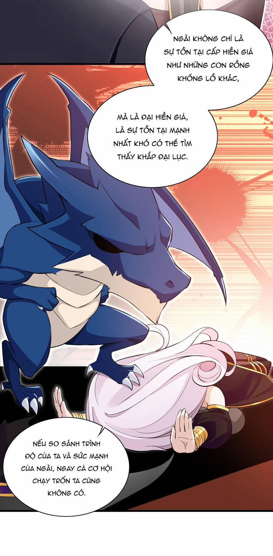 Công Chúa Yêu Tinh Cực Muốn Bị Thú Nhân Tấn Công 6 trang 53